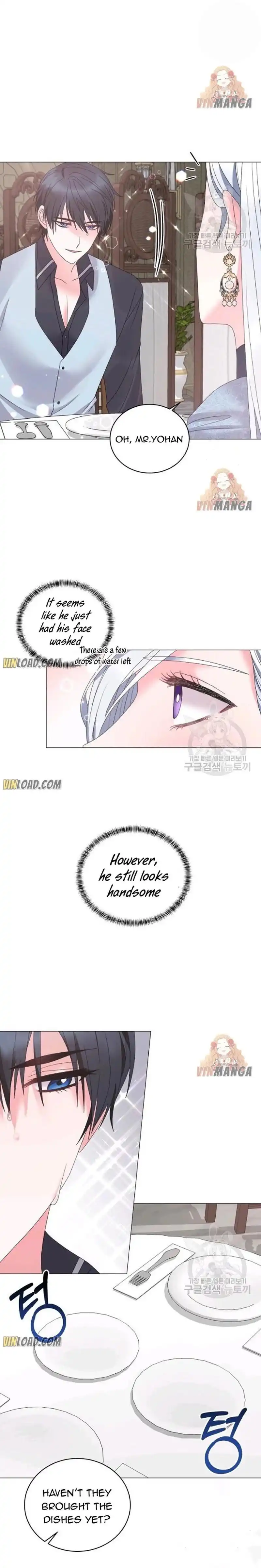 Even Though I'm the Villainess, I'll Become the Heroine! Chapter 42 8